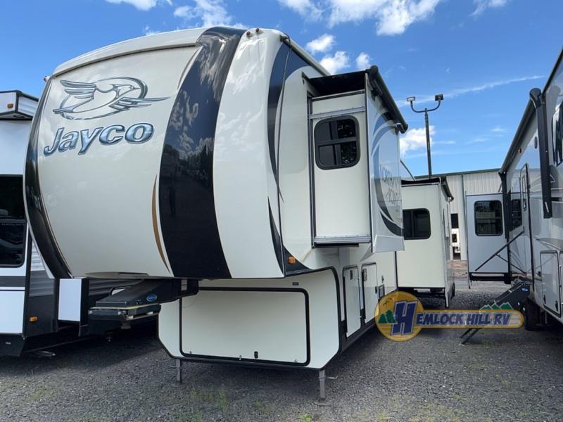 Used 2016 Jayco North Point 375BHFS Fifth Wheel At Hemlock Hill RV