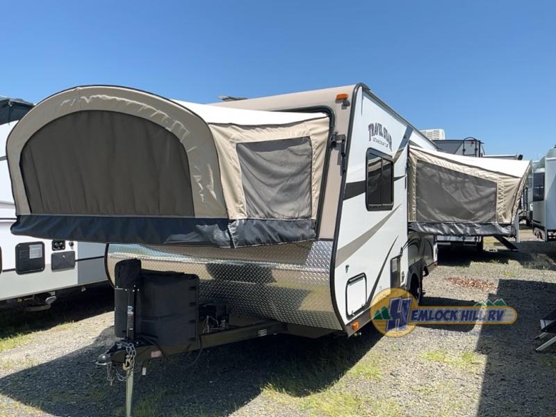 Used 2017 Starcraft Travel Star 187TB Expandable at Hemlock Hill RV ...