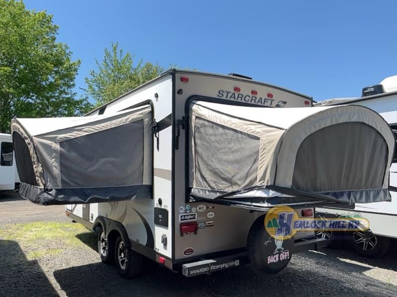 Used 2017 Starcraft Travel Star 187TB Expandable at Hemlock Hill RV ...