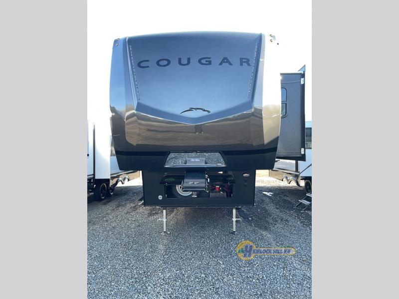 New 2024 Keystone RV Cougar 316RLS Fifth Wheel at Hemlock Hill RV Southington, CT 504040