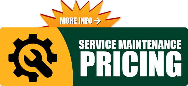 Service Maintenance Pricing