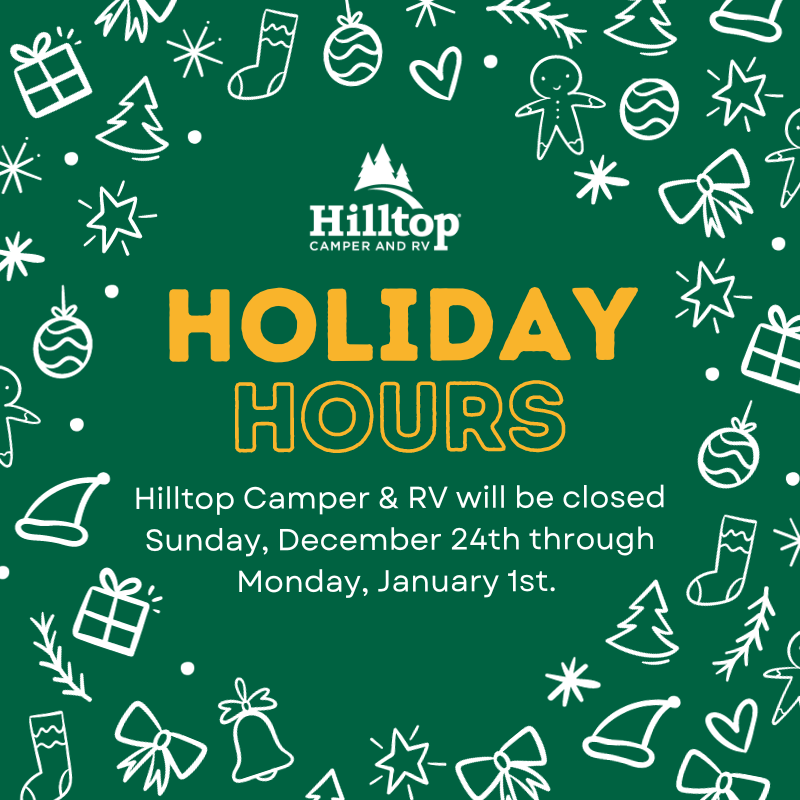 About Hilltop Camper & RV in Minnesota