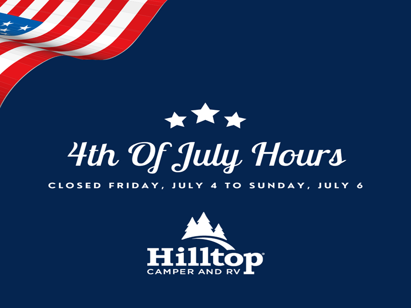 4th of July Popup