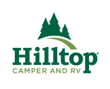Hilltop Camper & RV Logo