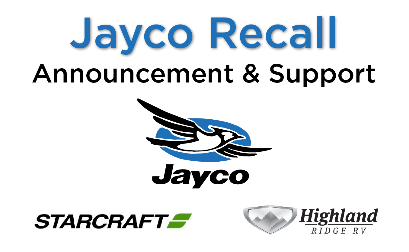 Jayco Recall