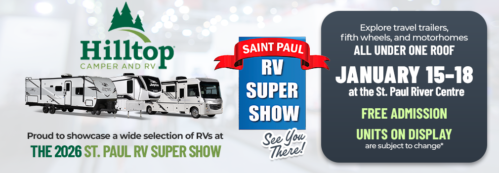 St Paul RV Show