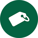 icon price tag