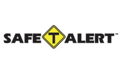 Safe T Alert logo