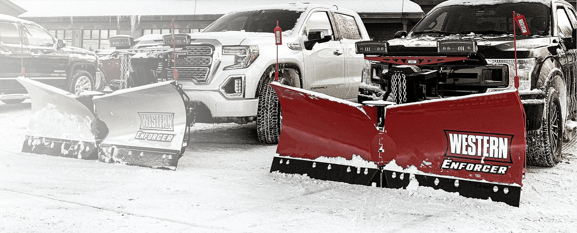 Western Snow Plow