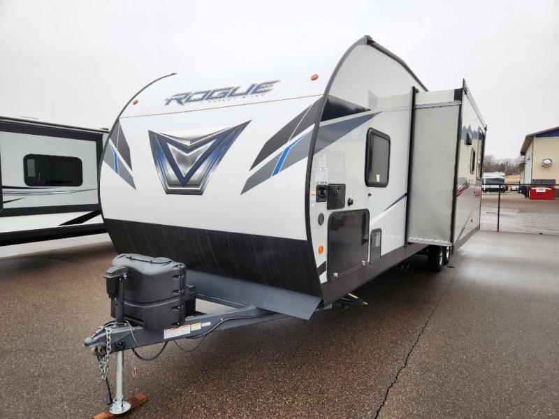 Used 2022 Forest River RV Vengeance Rogue 29KS Toy Hauler