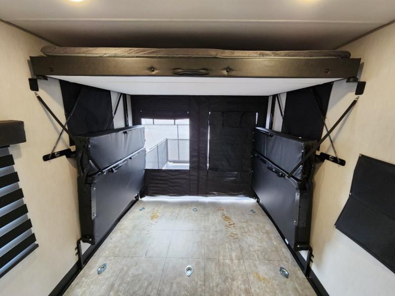 Used 2022 Forest River RV Vengeance Rogue 29KS Toy Hauler