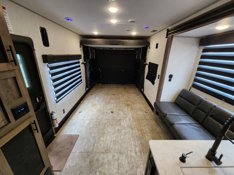 Used 2022 Forest River RV Rockwood High Wall Series HW296