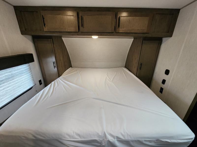 Used 2022 Forest River RV Vengeance Rogue 29KS Toy Hauler