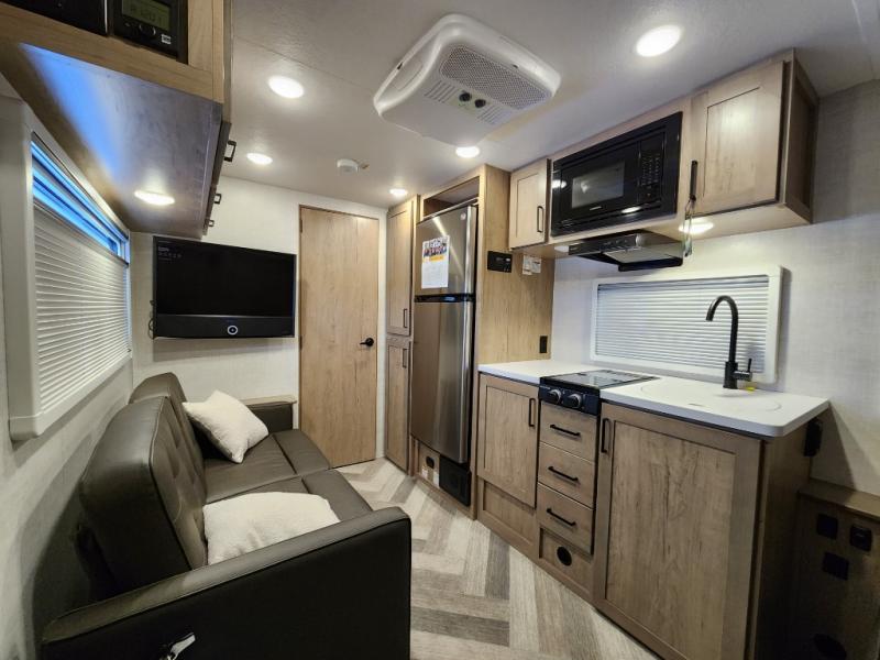 New 2022 Ember RV Overland Series 170MRB Travel Trailer at Hilltop ...