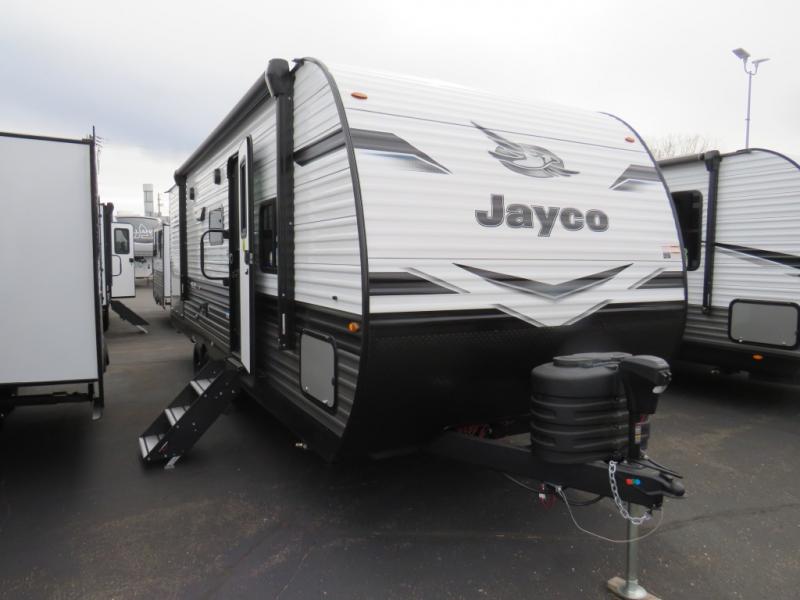 New 2024 Jayco Jay Flight SLX 261BHS Travel Trailer at Hilltop Camper ...