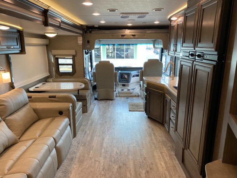 New 2023 Jayco Precept Prestige 36u Motor Home Class A At Hilltop 