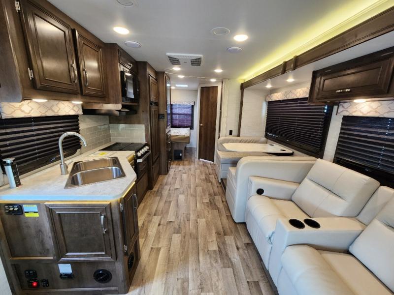 Used 2021 Jayco Redhawk 26XD Motor Home Class C at Hilltop Camper & RV ...