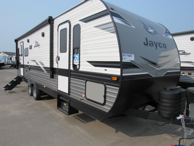 New 2024 Jayco Jay Flight 265RLS Travel Trailer at Hilltop Camper & RV ...