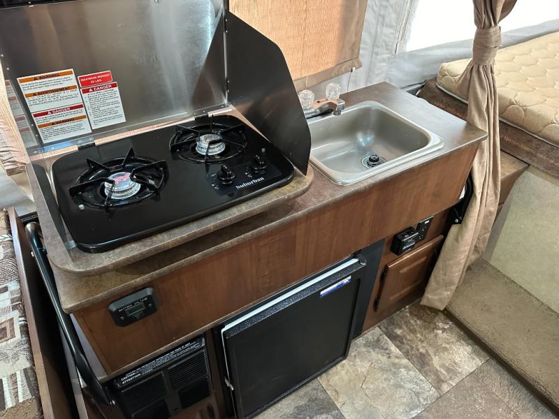 Used 2015 Jayco Baja 1001XR Folding Pop-Up Camper at Hilltop