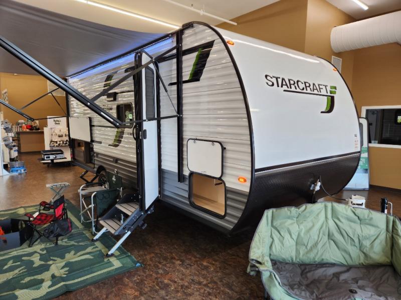 2023 CrossRoads RV Zinger ZR18DS | Camp Life RV