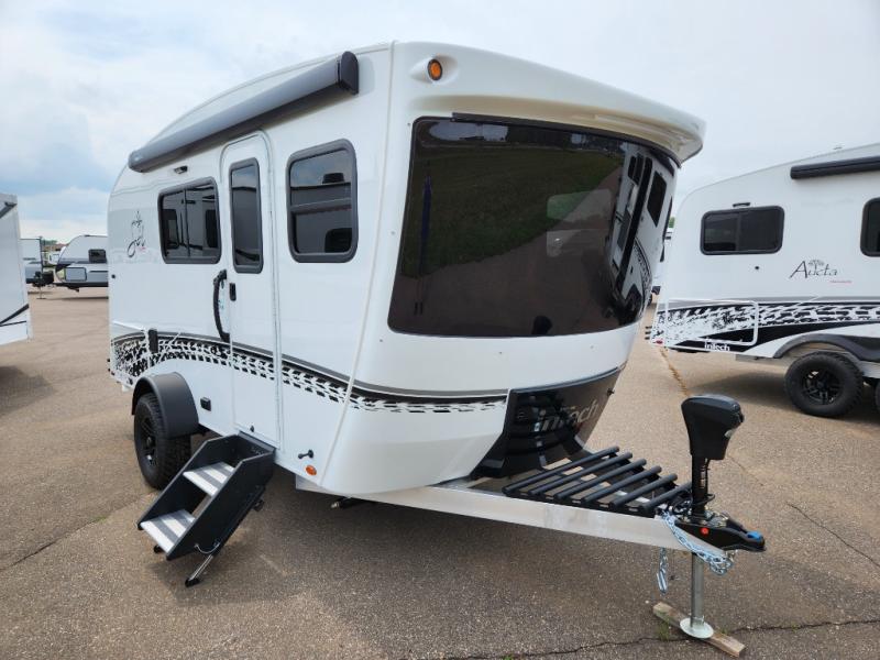 New 2025 inTech RV Sol Horizon Travel Trailer at Hilltop Camper & RV ...