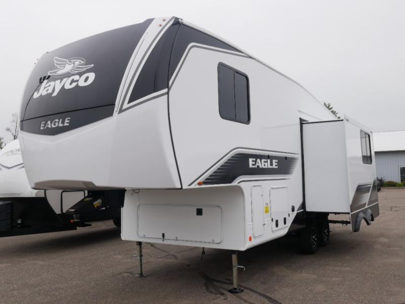 New 2024 Jayco Eagle HT 25RUC Fifth Wheel at Hilltop Camper & RV ...