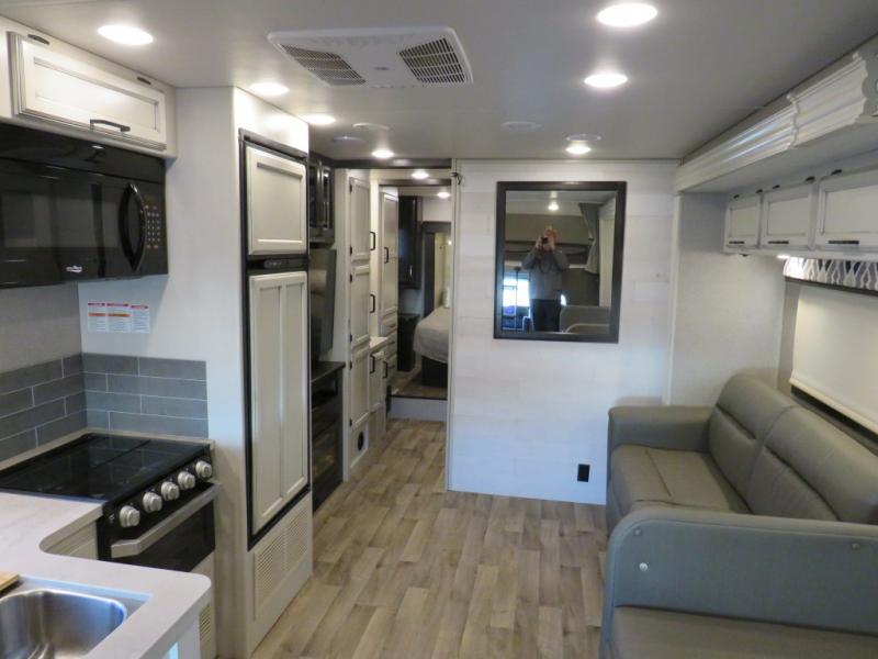 Used 2021 Jayco Greyhawk 30Z Motor Home Class C at Hilltop Camper & RV ...