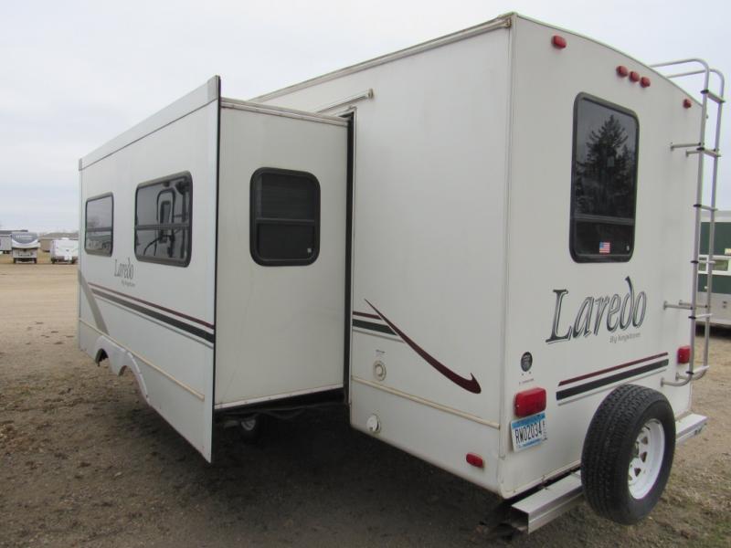 Used 2004 Keystone Rv Laredo 29bh Fifth Wheel At Hilltop Camper & Rv 