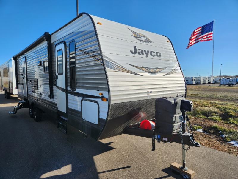 Used 2020 Jayco Jay Flight 28BHS Travel Trailer at Hilltop Camper & RV ...