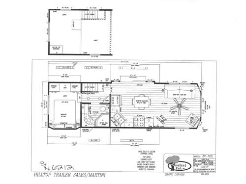 Floorplan Title