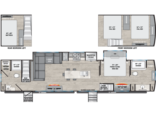 Floorplan Title