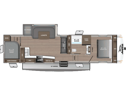 Floorplan Title