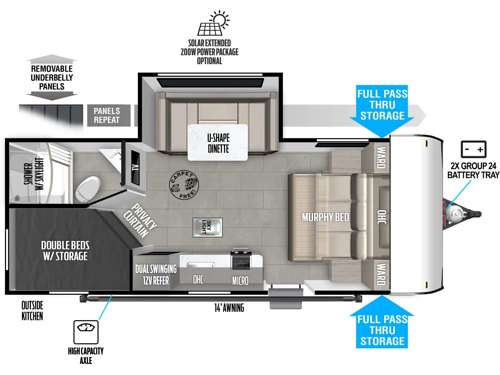 Floorplan Title