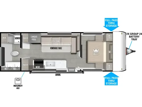 Floorplan Title