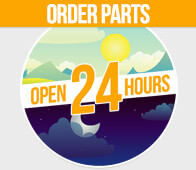 Order Parts 24/7