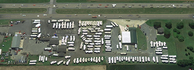 Hitch RV Milford Aerial