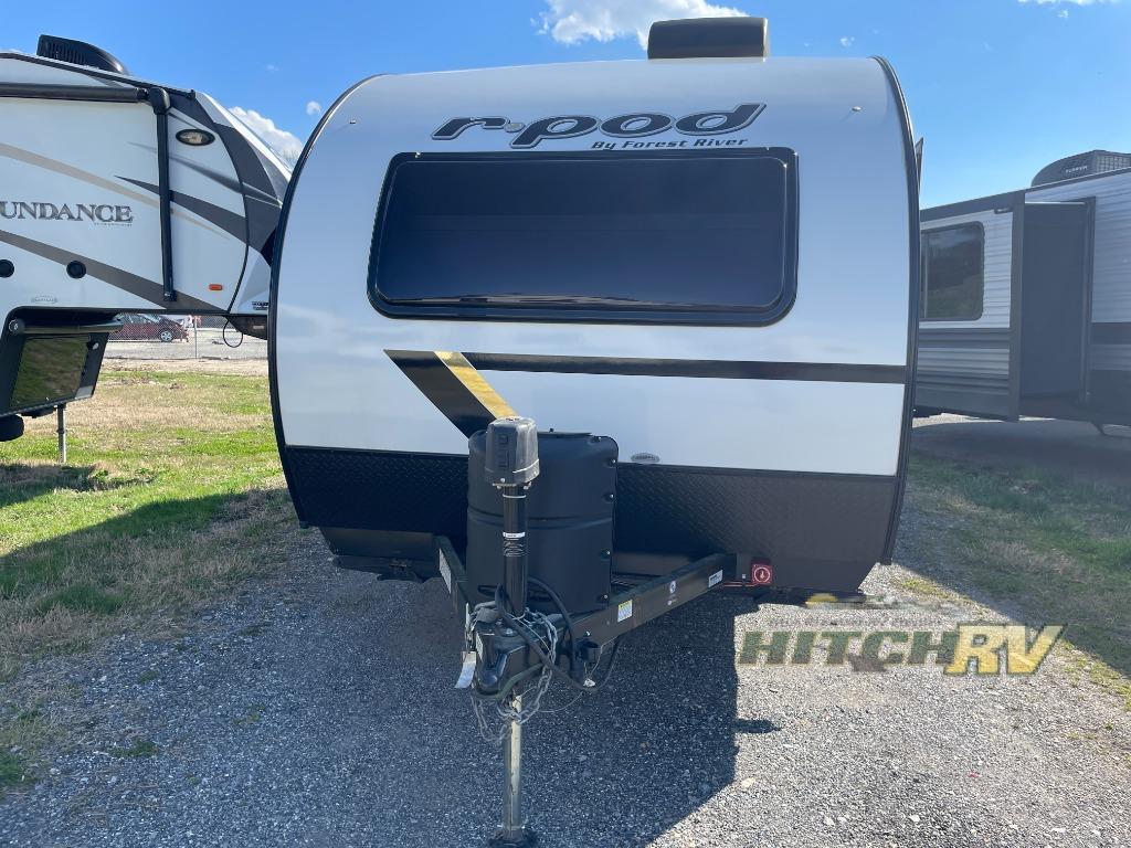 Used 2022 Forest River RV R Pod 196 Travel Trailer at Hitch RV ...