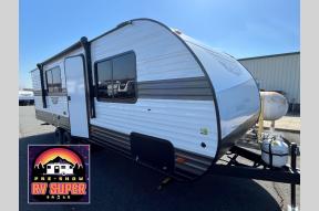 New 2025 Forest River RV Wildwood FSX 266BHLE Photo