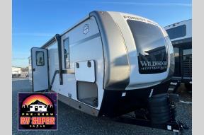 New 2025 Forest River RV Wildwood Heritage Glen 314BUD Photo