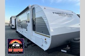 New 2025 Forest River RV Wildwood X-Lite 22VERANDA Photo