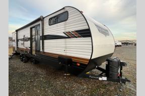 New 2023 Forest River RV Wildwood 36VBDS Photo