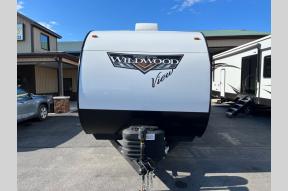 New 2024 Forest River RV Wildwood 28VIEW Photo