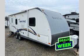 Used 2013 Heartland North Trail FX23 Focus Edition Photo