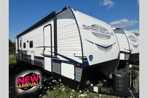 New 2024 Keystone RV Springdale 286BHU Photo