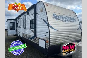 Used 2014 Keystone RV Springdale 311REGL Photo