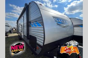 Used 2022 Forest River RV Salem 31KQBTS Photo