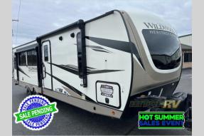 New 2023 Forest River RV Wildwood Heritage Glen 271RL Photo