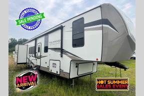 New 2023 Forest River RV Wildwood Heritage Glen Elite Series 35RE Photo