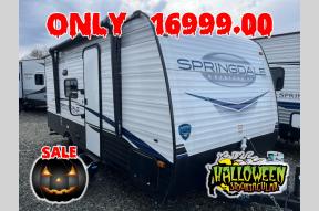 New 2023 Keystone RV Springdale Mini 1800BH Photo