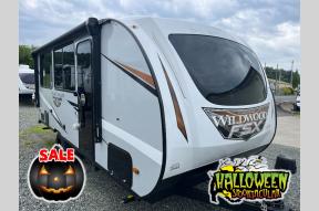 New 2024 Forest River RV Wildwood FSX 162VIEW Photo